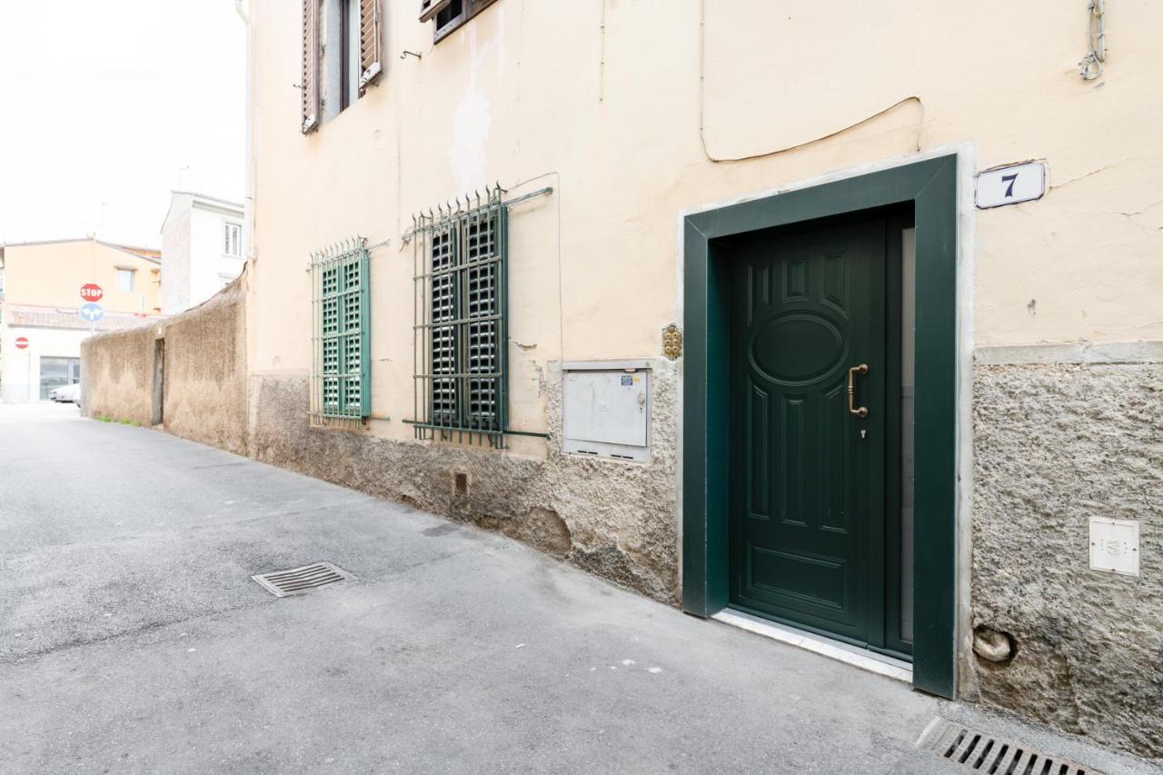 Viuzzo 7 - Florence White Apartment Luaran gambar