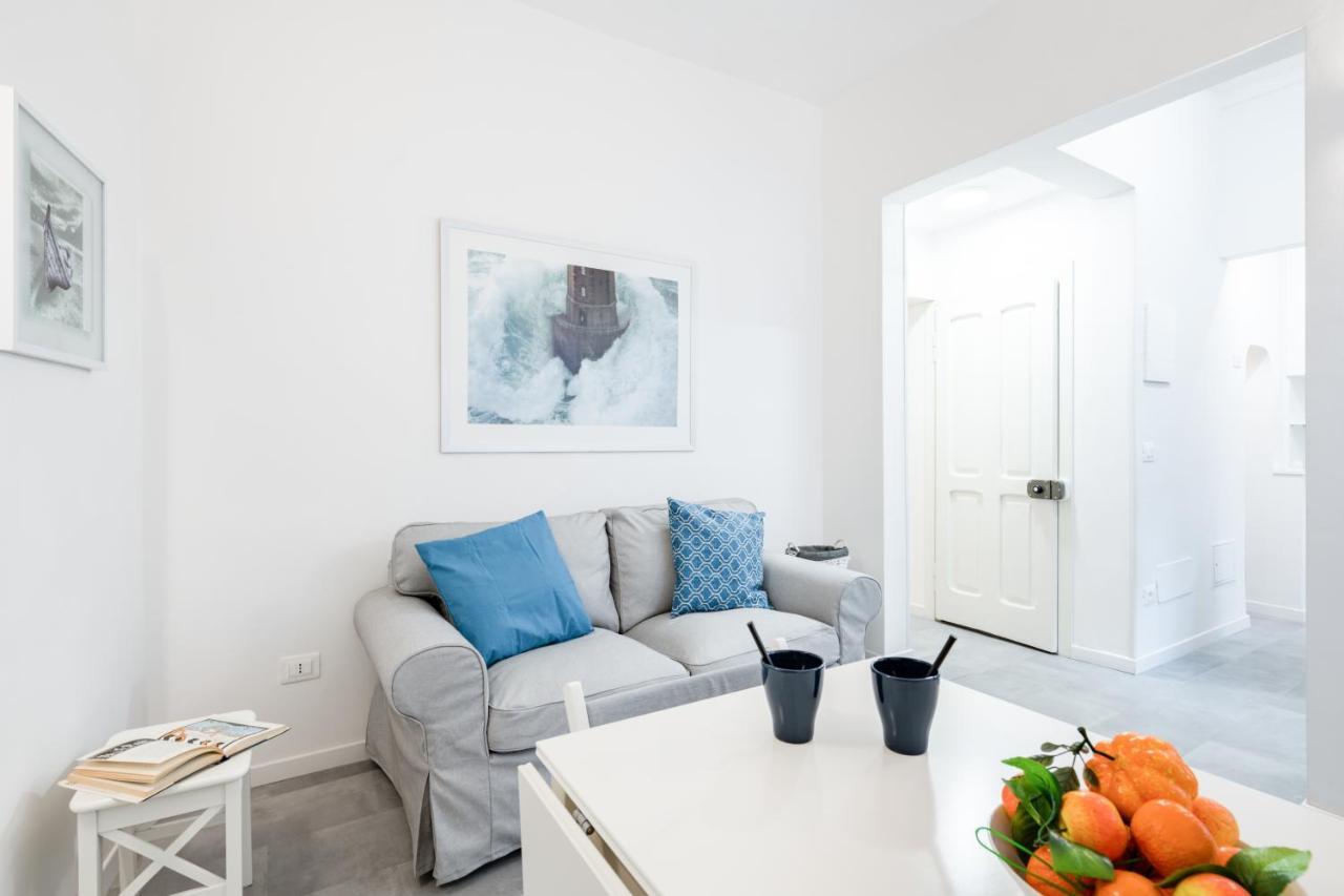 Viuzzo 7 - Florence White Apartment Luaran gambar