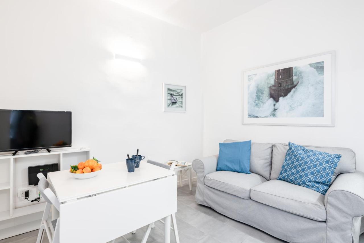 Viuzzo 7 - Florence White Apartment Luaran gambar